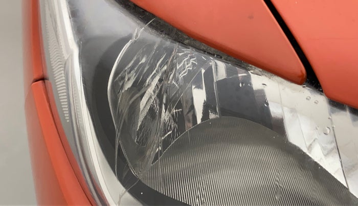 2015 Honda Jazz 1.2 V AT, Petrol, Automatic, 11,226 km, Right headlight - Minor scratches