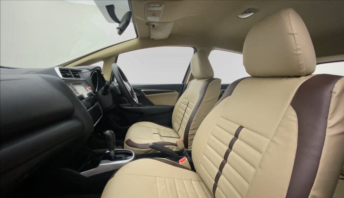 2015 Honda Jazz 1.2 V AT, Petrol, Automatic, 11,226 km, Right Side Front Door Cabin