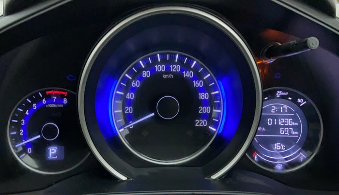 2015 Honda Jazz 1.2 V AT, Petrol, Automatic, 11,226 km, Odometer Image