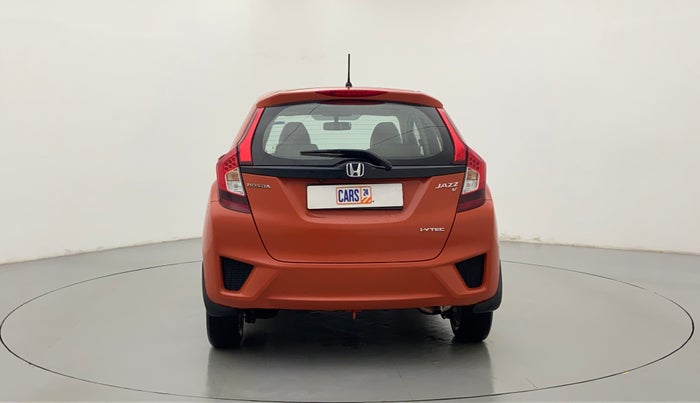 2015 Honda Jazz 1.2 V AT, Petrol, Automatic, 11,226 km, Back/Rear
