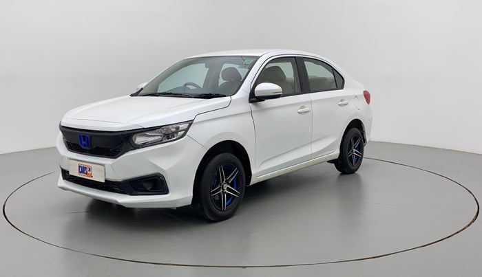 2018 Honda Amaze 1.2L I-VTEC S, Petrol, Manual, 36,336 km, Left Front Diagonal