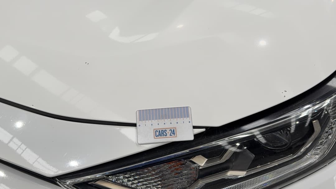 2021 Toyota RAV4 Gx (AWD) Hybrid, Automatic, 95851 km, Bonnet Chip