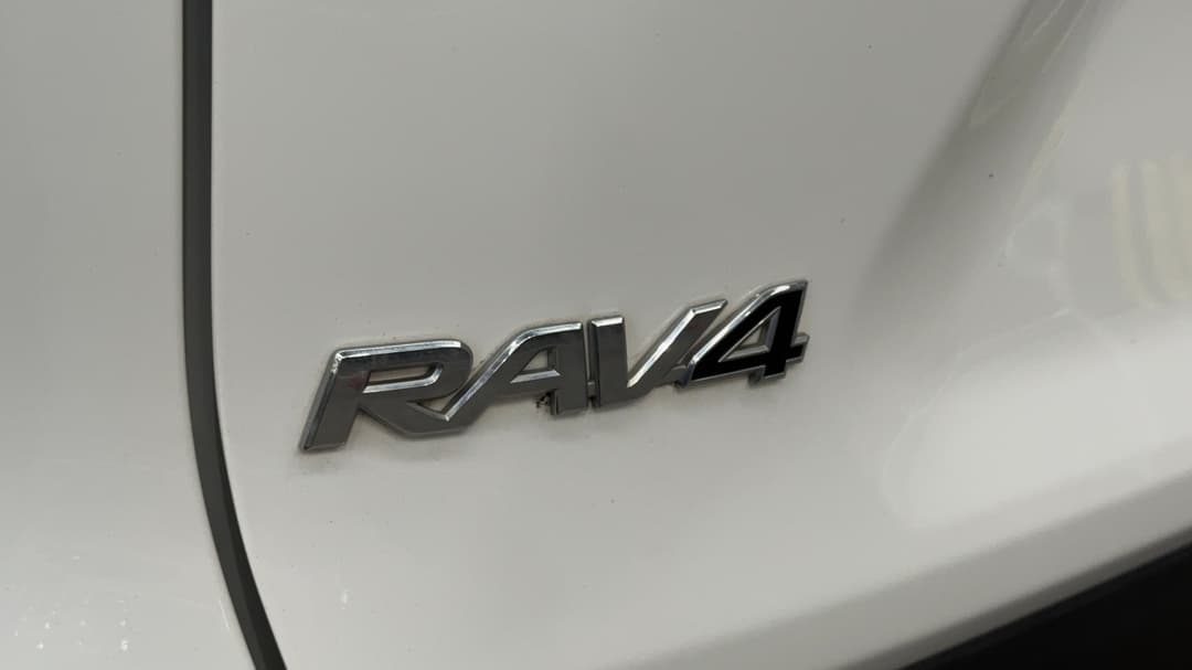 2021 Toyota RAV4 Gx (AWD) Hybrid, Automatic, 95851 km, Badge (Boot Left Side)