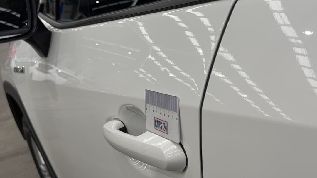 2021 Toyota RAV4 Gx (AWD) Hybrid, Automatic, 95851 km, Doors Front LHS Dent