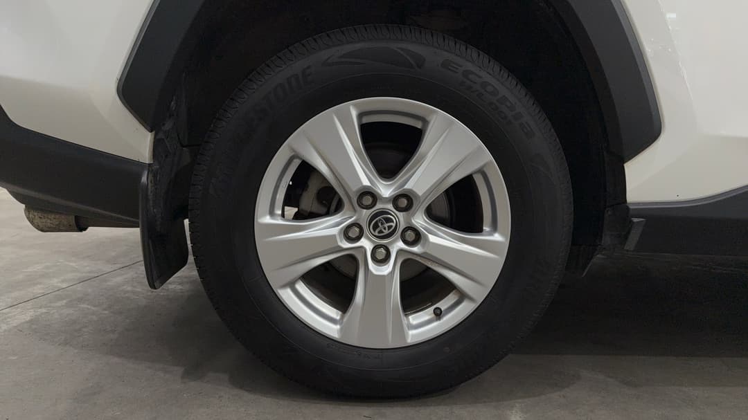 2021 Toyota RAV4 Gx (AWD) Hybrid, Automatic, 95851 km, Right Rear Wheel