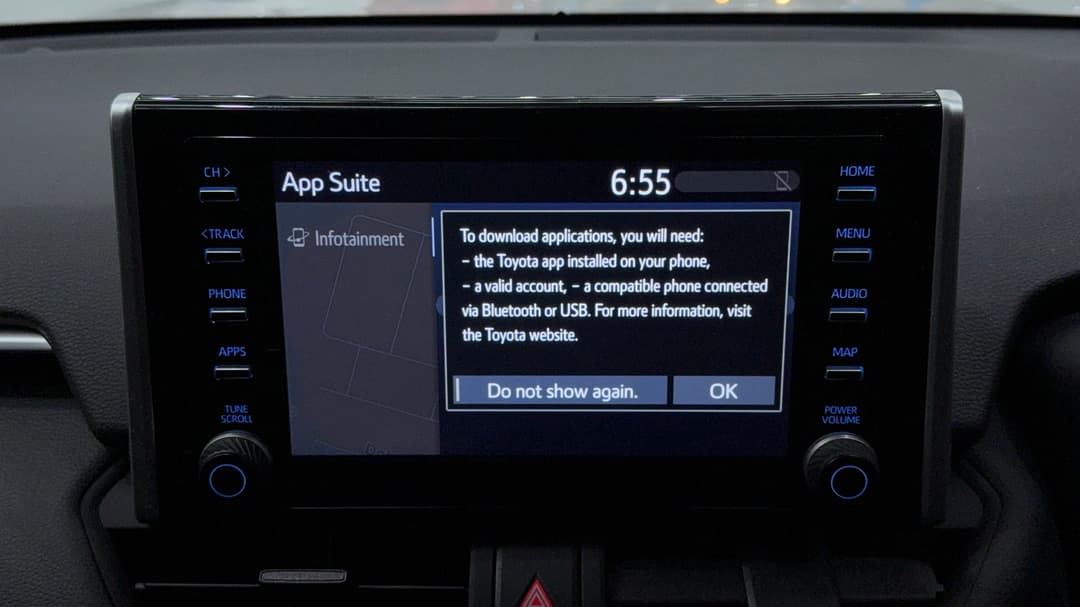 2021 Toyota RAV4 Gx (AWD) Hybrid, Automatic, 95851 km, Android/Apple Car Play