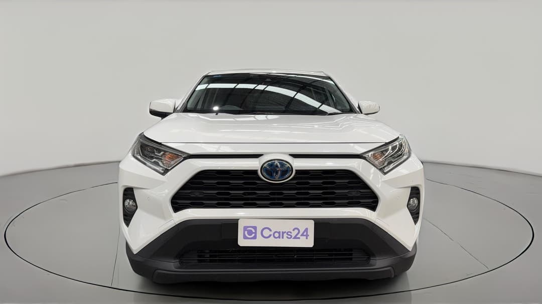 2021 Toyota RAV4 Gx (AWD) Hybrid, Automatic, 95851 km, Front View