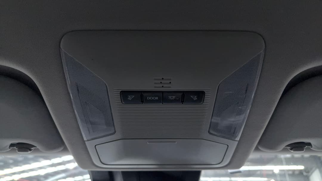 2021 Toyota RAV4 Gx (AWD) Hybrid, Automatic, 95851 km, On-Roof Controls/Sunglass holder