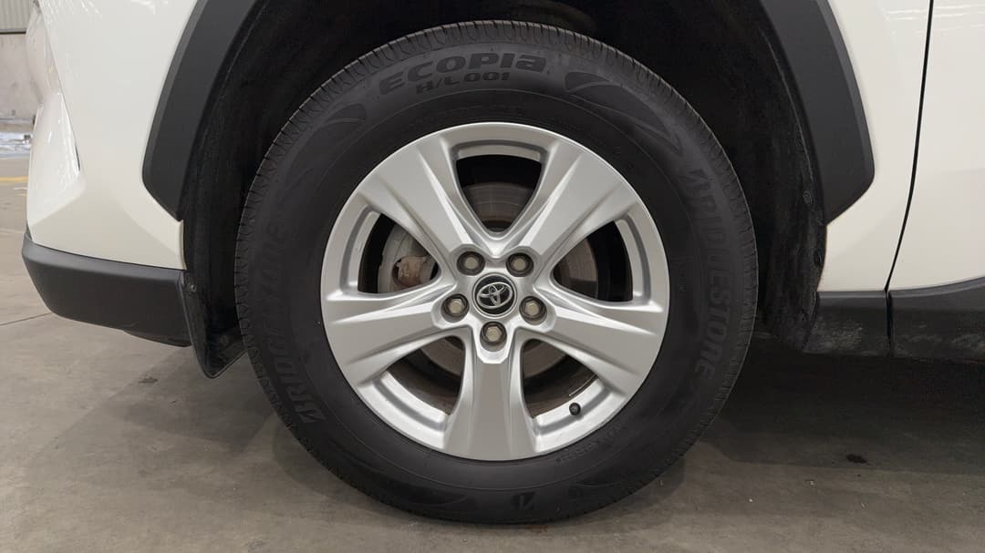 2021 Toyota RAV4 Gx (AWD) Hybrid, Automatic, 95851 km, Left Front Wheel