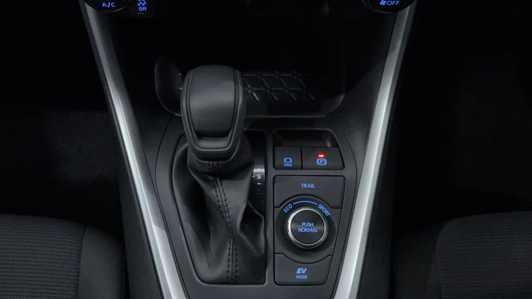 2021 Toyota RAV4 Gx (AWD) Hybrid, Automatic, 95851 km, Gear Lever 