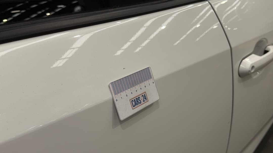 2021 Toyota RAV4 Gx (AWD) Hybrid, Automatic, 95851 km, Doors Rear RHS Chip