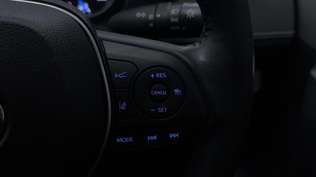2021 Toyota RAV4 Gx (AWD) Hybrid, Automatic, 95851 km, Cruise Control