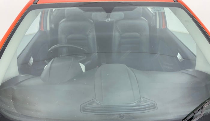 2015 Ford Ecosport 1.0 ECOBOOST TITANIUM OPT, Petrol, Manual, 89,692 km, Front windshield - Minor spot on windshield