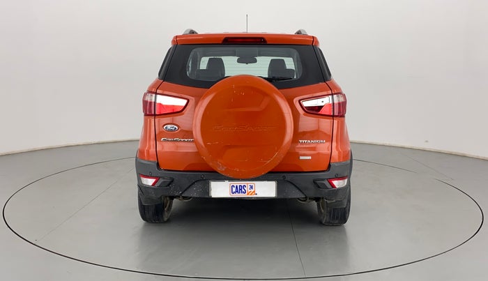 2015 Ford Ecosport 1.0 ECOBOOST TITANIUM OPT, Petrol, Manual, 89,692 km, Back/Rear