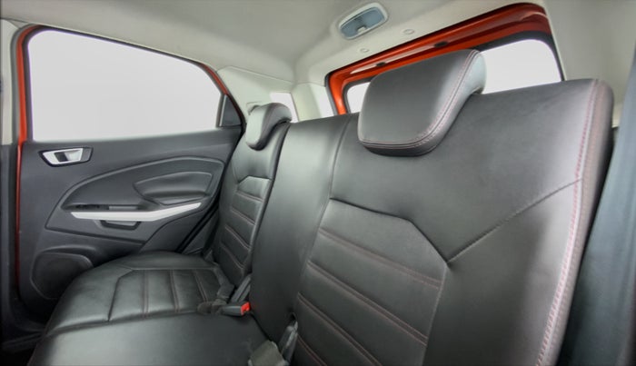 2015 Ford Ecosport 1.0 ECOBOOST TITANIUM OPT, Petrol, Manual, 89,692 km, Right Side Rear Door Cabin