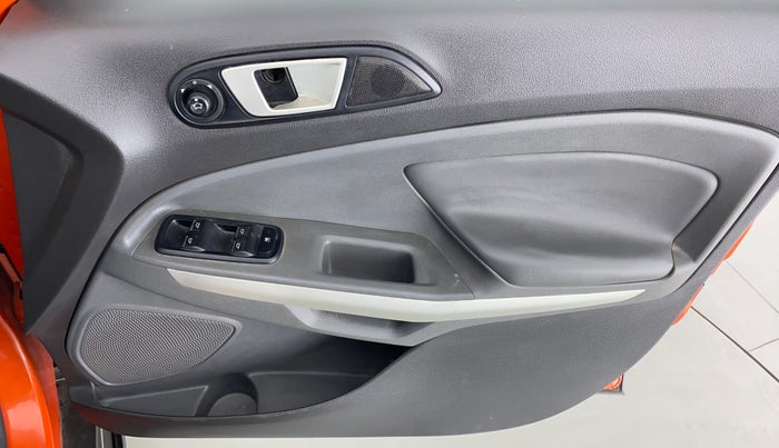 2015 Ford Ecosport 1.0 ECOBOOST TITANIUM OPT, Petrol, Manual, 89,692 km, Driver Side Door Panels Control