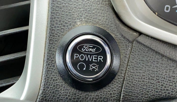 2015 Ford Ecosport 1.0 ECOBOOST TITANIUM OPT, Petrol, Manual, 89,692 km, Keyless Start/ Stop Button