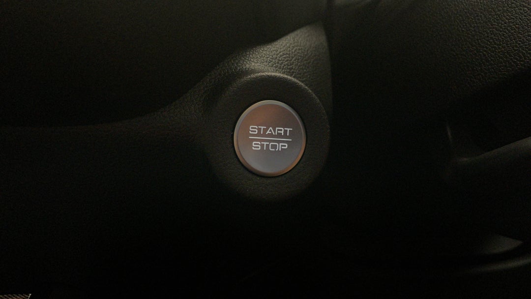 Keyless / Button Start