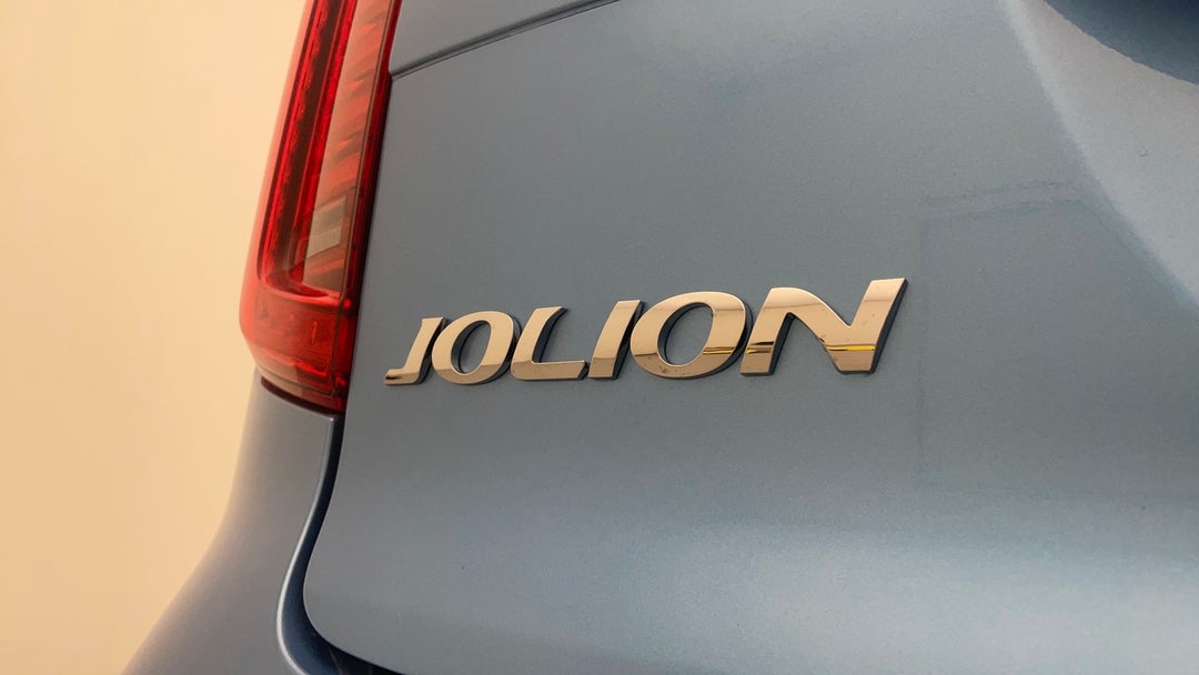 Badge (Boot Left Side)