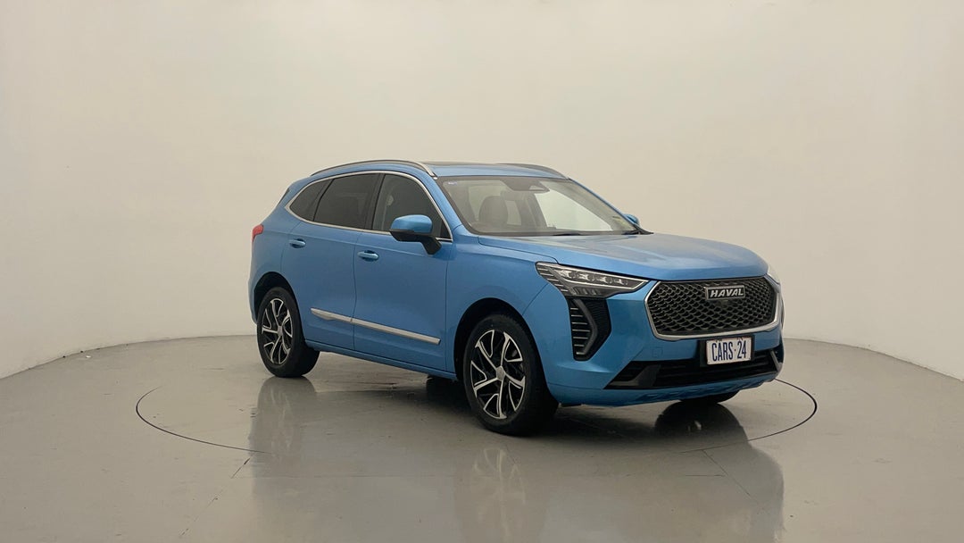 Right Front Diagonal (45- Degree) View