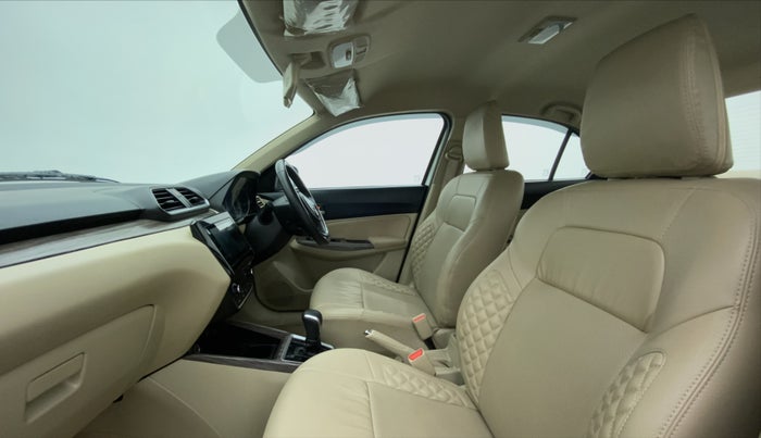 2020 Maruti Dzire ZXI Plus AMT, Petrol, Automatic, 25,928 km, Right Side Front Door Cabin