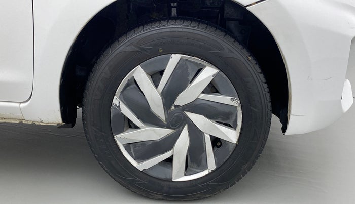 2019 Datsun Go Plus T, Petrol, Manual, 47,592 km, Right Front Wheel