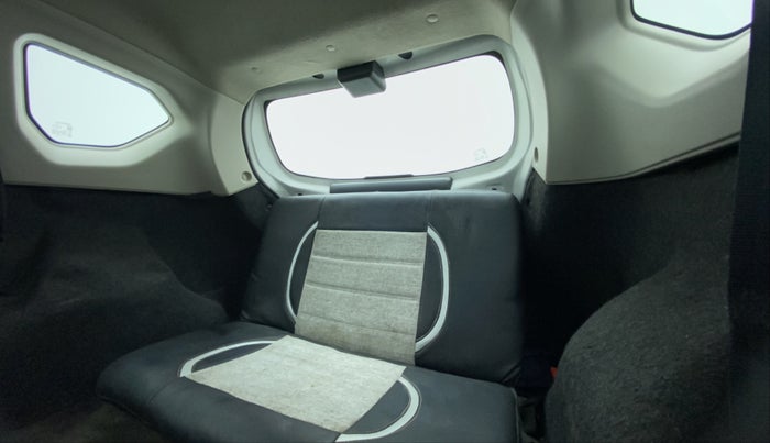 2019 Datsun Go Plus T, Petrol, Manual, 47,592 km, Third Seat Row ( optional )