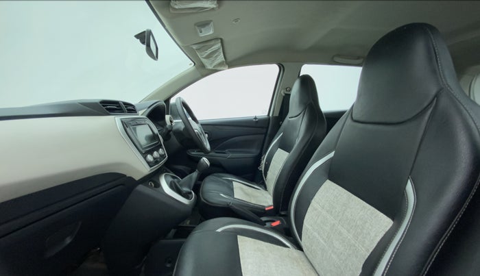 2019 Datsun Go Plus T, Petrol, Manual, 47,592 km, Right Side Front Door Cabin