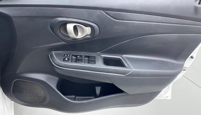 2019 Datsun Go Plus T, Petrol, Manual, 47,592 km, Driver Side Door Panels Control