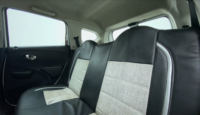 2019 Datsun Go Plus T, Petrol, Manual, 47,592 km, Right Side Rear Door Cabin