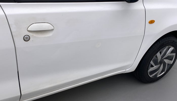2019 Datsun Go Plus T, Petrol, Manual, 47,592 km, Driver-side door - Minor scratches