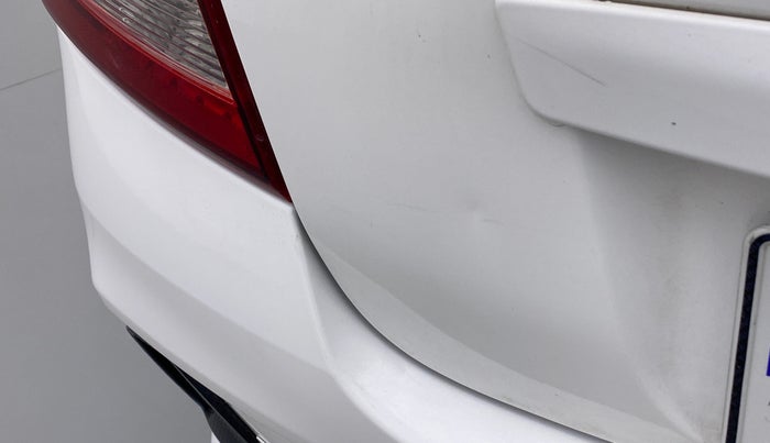 2019 Datsun Go Plus T, Petrol, Manual, 47,592 km, Dicky (Boot door) - Slightly dented