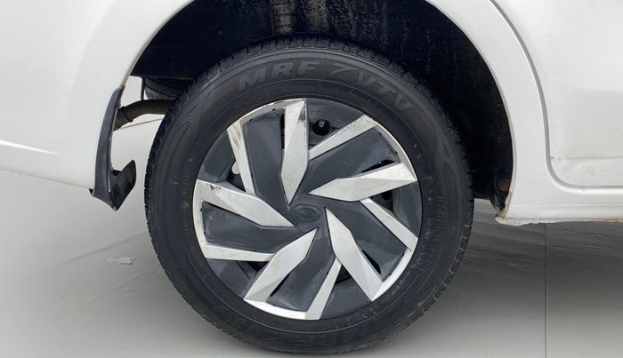 2019 Datsun Go Plus T, Petrol, Manual, 47,592 km, Right Rear Wheel