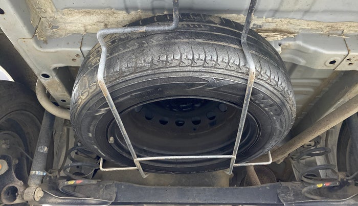 2019 Datsun Go Plus T, Petrol, Manual, 47,592 km, Spare Tyre