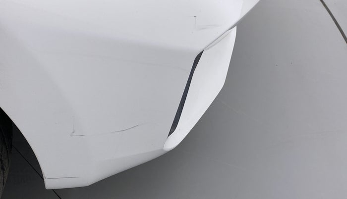 2019 Datsun Go Plus T, Petrol, Manual, 47,592 km, Front bumper - Minor scratches