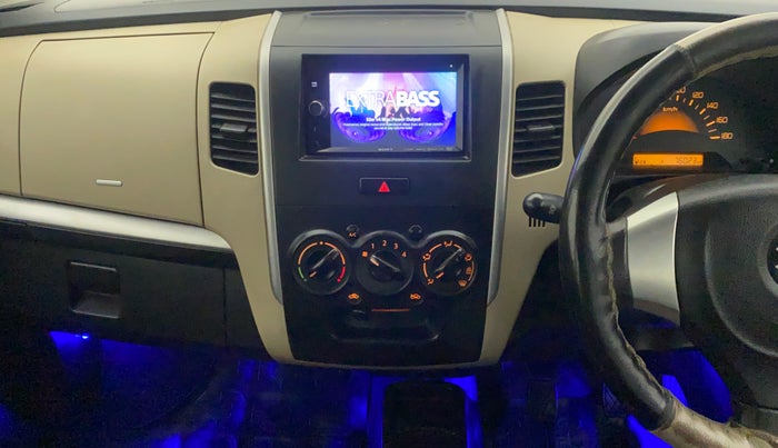 2018 Maruti Wagon R 1.0 LXI CNG (O), CNG, Manual, 76,023 km, Air Conditioner