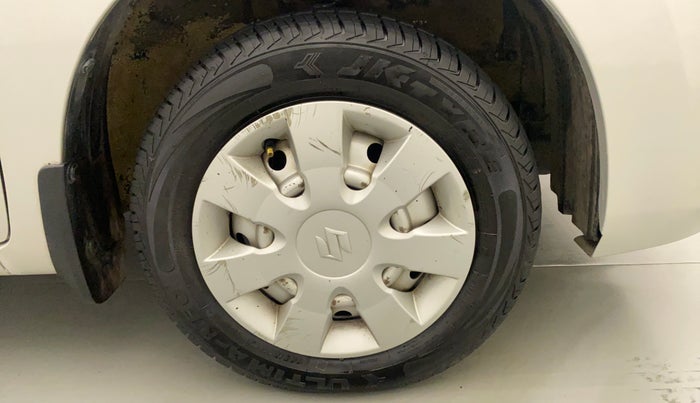 2018 Maruti Wagon R 1.0 LXI CNG (O), CNG, Manual, 76,023 km, Right Front Wheel