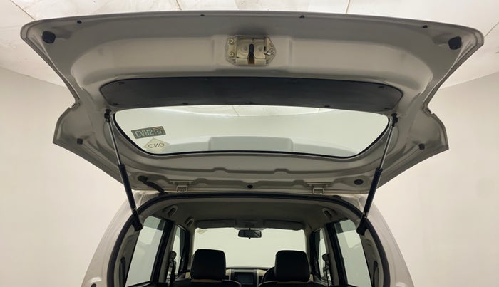 2018 Maruti Wagon R 1.0 LXI CNG (O), CNG, Manual, 76,023 km, Boot Door Open