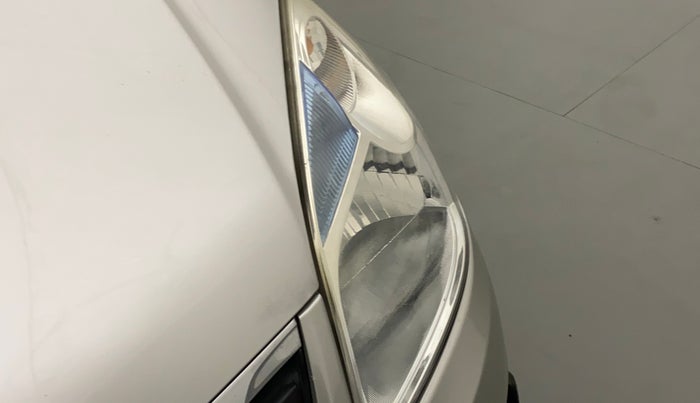 2018 Maruti Wagon R 1.0 LXI CNG (O), CNG, Manual, 76,023 km, Left headlight - Faded