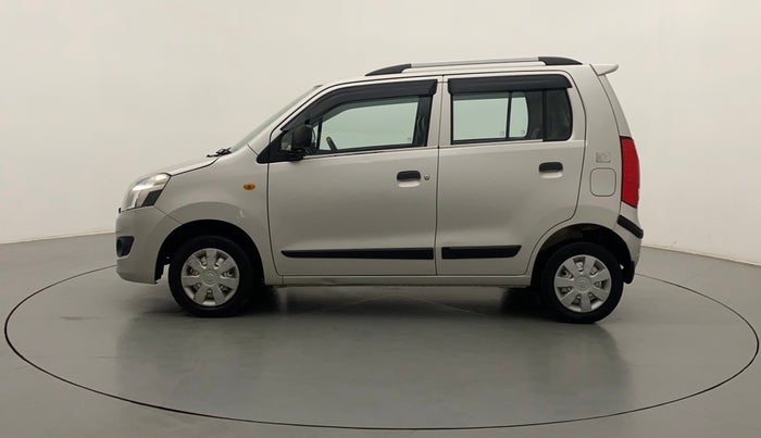 2018 Maruti Wagon R 1.0 LXI CNG (O), CNG, Manual, 76,023 km, Left Side