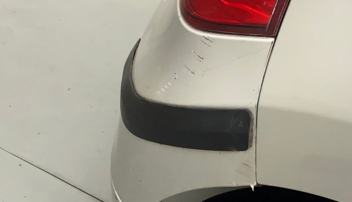 2018 Maruti Wagon R 1.0 LXI CNG (O), CNG, Manual, 76,023 km, Rear bumper - Minor scratches