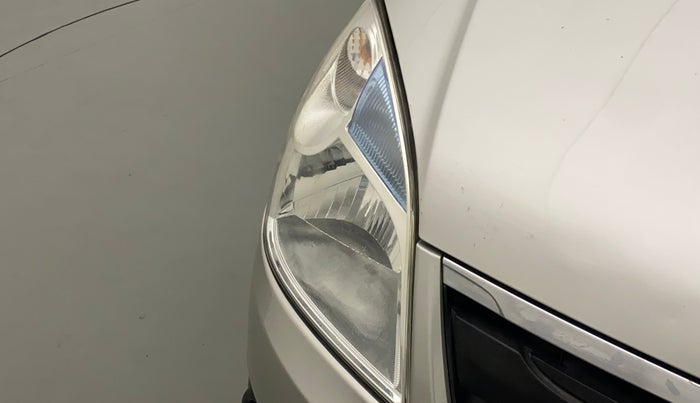 2018 Maruti Wagon R 1.0 LXI CNG (O), CNG, Manual, 76,023 km, Right headlight - Faded