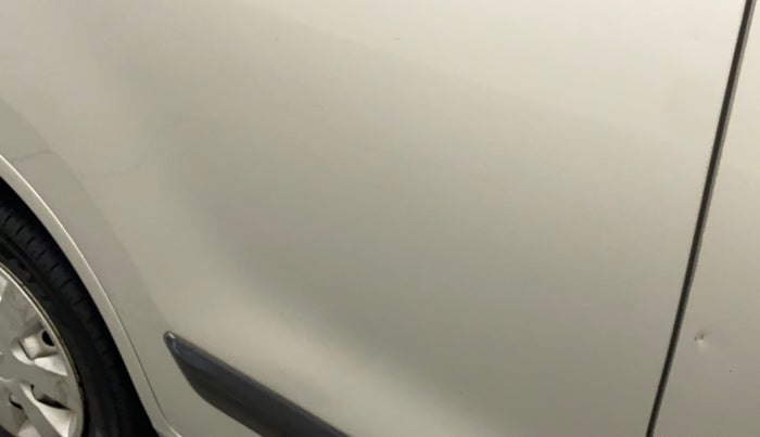 2018 Maruti Wagon R 1.0 LXI CNG (O), CNG, Manual, 76,023 km, Right rear door - Minor scratches
