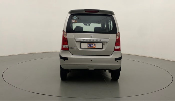 2018 Maruti Wagon R 1.0 LXI CNG (O), CNG, Manual, 76,023 km, Back/Rear