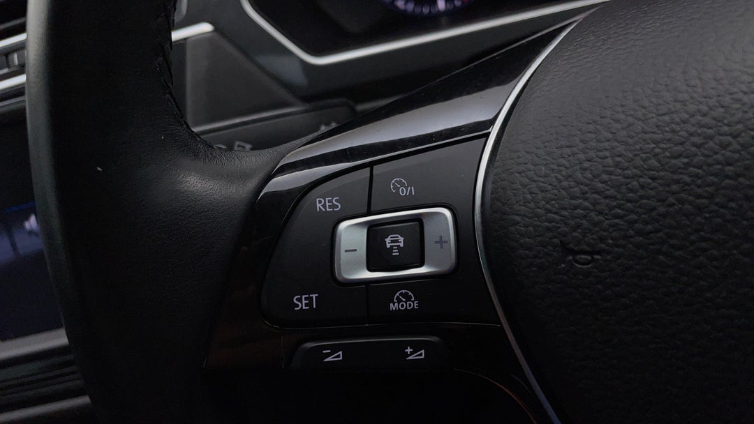 2017 Volkswagen Tiguan 132 Tsi Comfortline, Automatic, 53744 km, Cruise Control