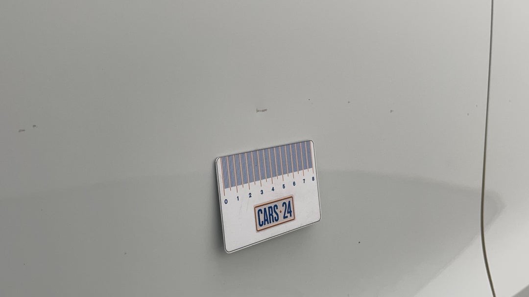 2017 Volkswagen Tiguan 132 Tsi Comfortline, Automatic, 53744 km, Doors Front LHS Dent