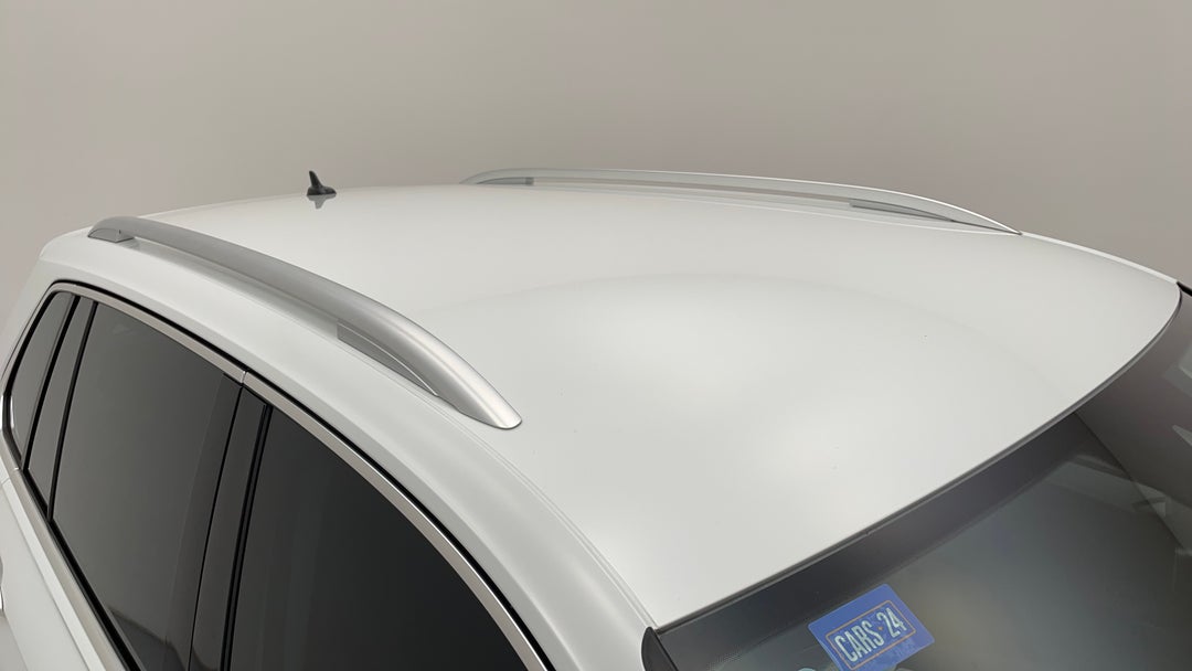 2017 Volkswagen Tiguan 132 Tsi Comfortline, Automatic, 53744 km, Roof/Sunroof View