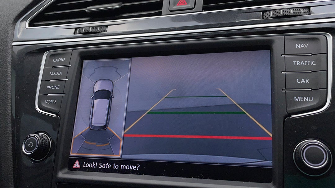 2017 Volkswagen Tiguan 132 Tsi Comfortline, Automatic, 53744 km, Parking Camera