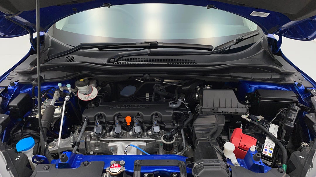 Open Bonnet (Engine)