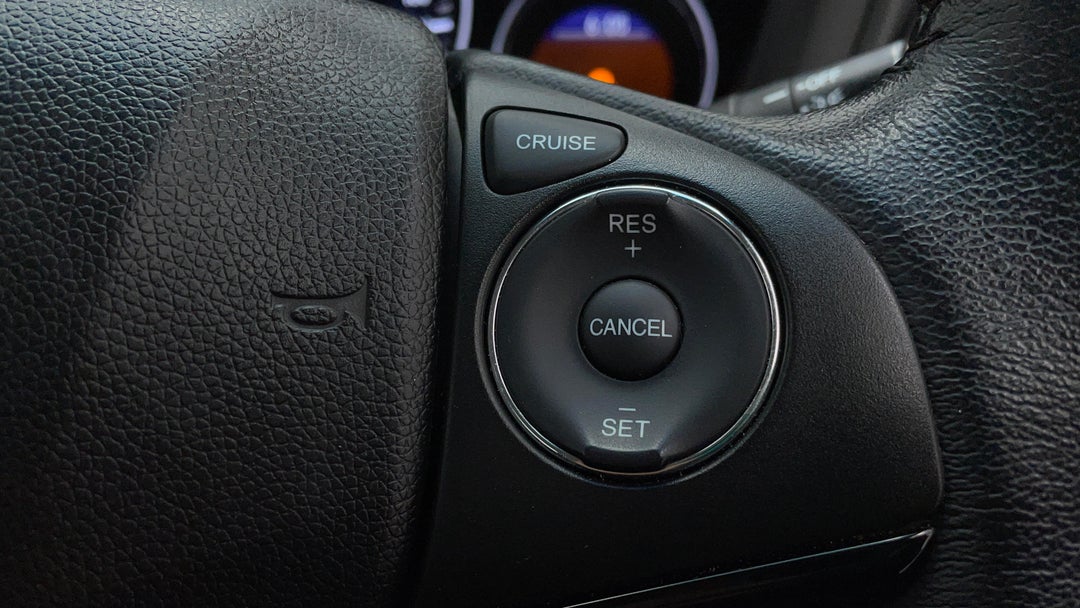 Cruise Control